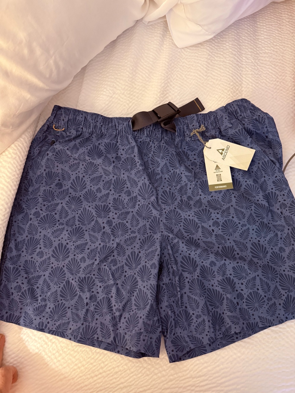 Ascend 6'' Utility Shorts